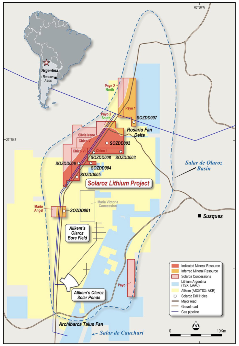 Lithium Energy